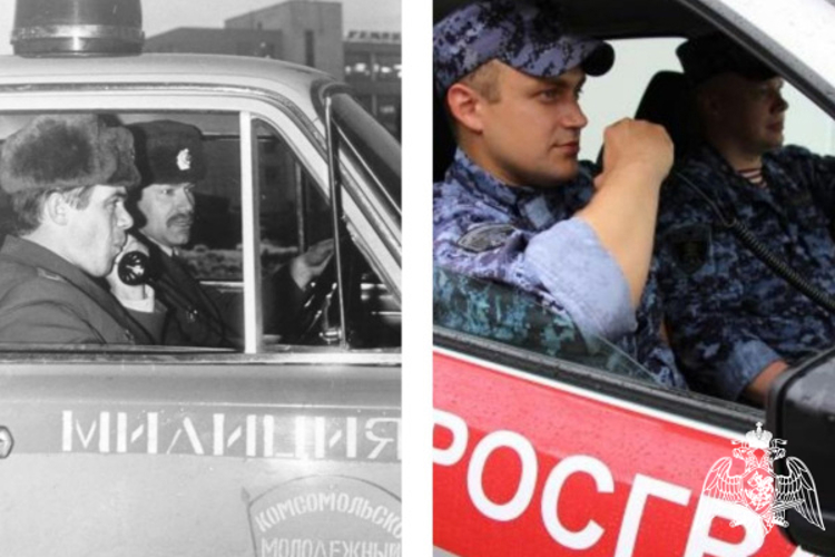 ​   ТВЕРСКИЕ РОСГВАРДЕЙЦЫ ПРИСОЕДИНИЛИСЬ К ОНЛАЙН-АКЦИИ «СВЯЗЬ ПОКОЛЕНИЙ», ПОСВЯЩЕННОЙ 73-ЛЕТИЮ ВНЕВЕДОМСТВЕННОЙ ОХРАНЫ
