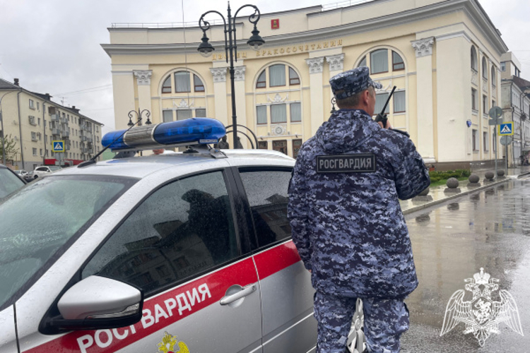 ЗА МИНУВШУЮ НЕДЕЛЮ ТВЕРСКИЕ РОСГВАРДЕЙЦЫ пресекли 20 административных правонарушений
