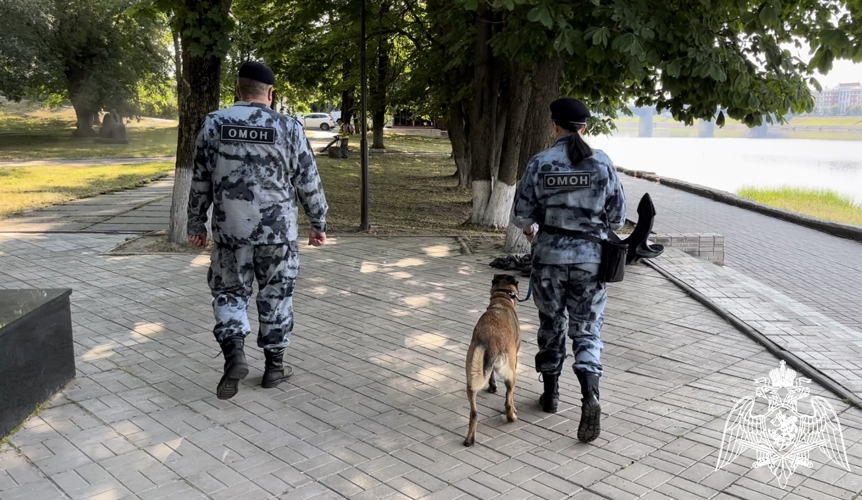 3 ОКТЯБРЯ - ДЕНЬ ОТРЯДОВ МОБИЛЬНЫХ ОСОБОГО НАЗНАЧЕНИЯ РОСГВАРДИИ