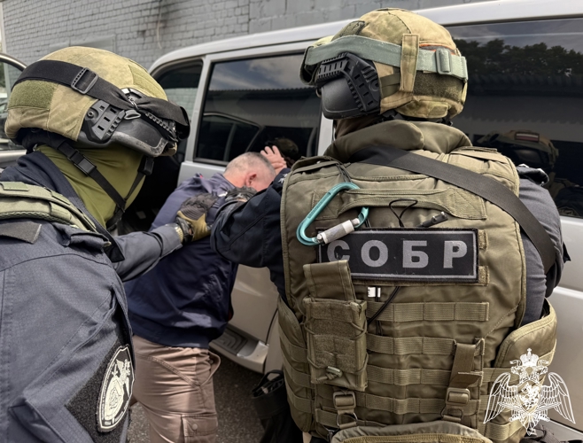 СОБР «Волк» Управления Росгвардии по Тверской области отмечает день образований специальных отрядов быстрого реагирования