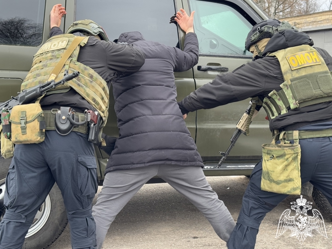 3 ОКТЯБРЯ - ДЕНЬ ОТРЯДОВ МОБИЛЬНЫХ ОСОБОГО НАЗНАЧЕНИЯ РОСГВАРДИИ