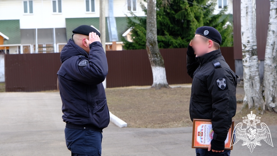 3 ОКТЯБРЯ - ДЕНЬ ОТРЯДОВ МОБИЛЬНЫХ ОСОБОГО НАЗНАЧЕНИЯ РОСГВАРДИИ