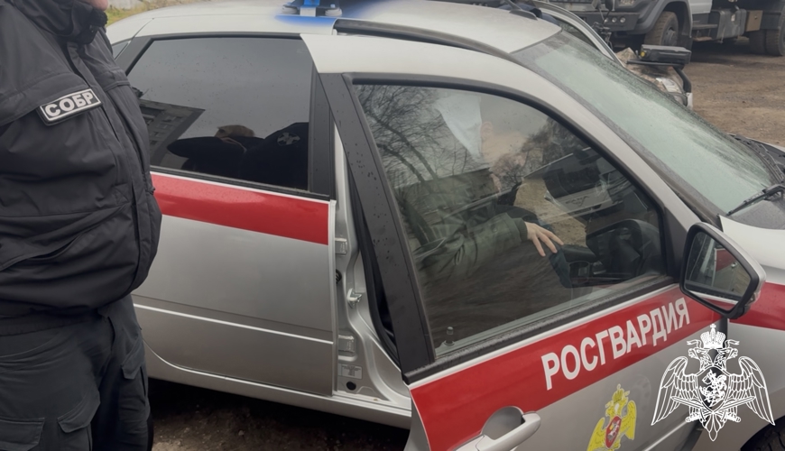 Тверские росгвардейцы присоединились к Всероссийской акции «День призывника» 
