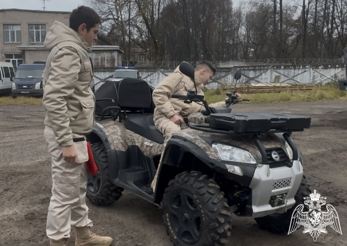 Тверские росгвардейцы присоединились к Всероссийской акции «День призывника» 