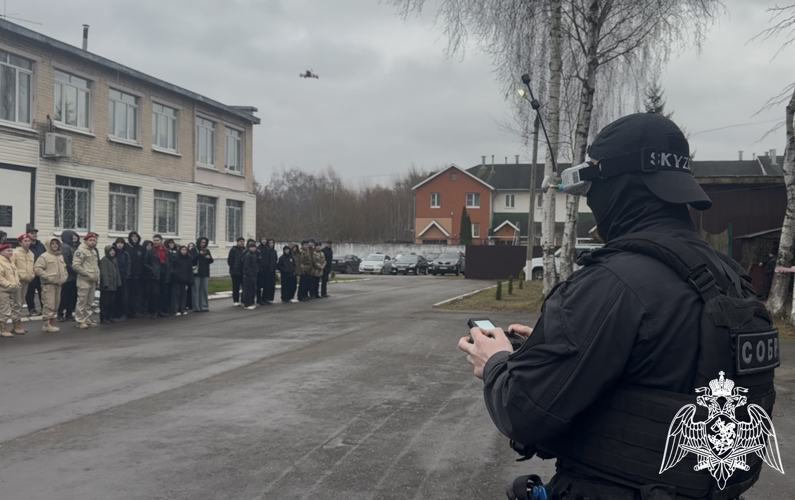 Тверские росгвардейцы присоединились к Всероссийской акции «День призывника» 