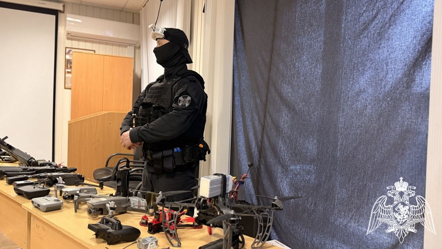Тверские росгвардейцы присоединились к Всероссийской акции «День призывника» 