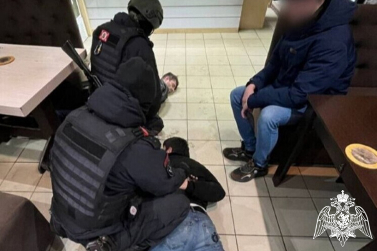 При содействии Росгвардии в Тверской области пресечена деятельность этнической преступной группировки