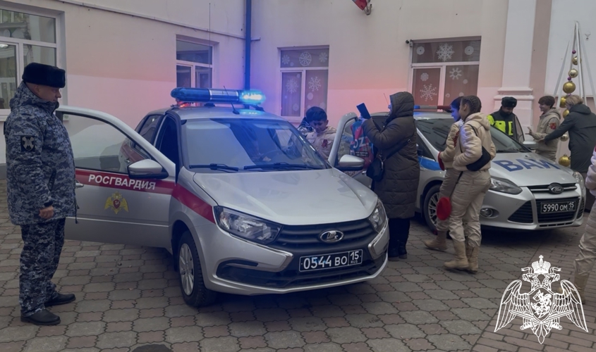 В День Героев Отечества Росгвардейцы из Твери приняли участие в Форуме «Я-Патриот Отечества!» (видео)