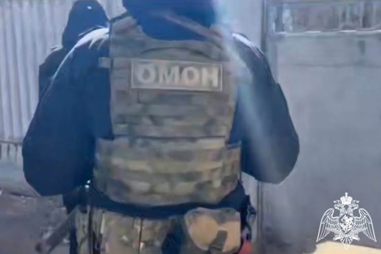 При содействии ОМОН Росгвардии задержаны подозреваемые в организации каналов незаконной миграции в Тверской области