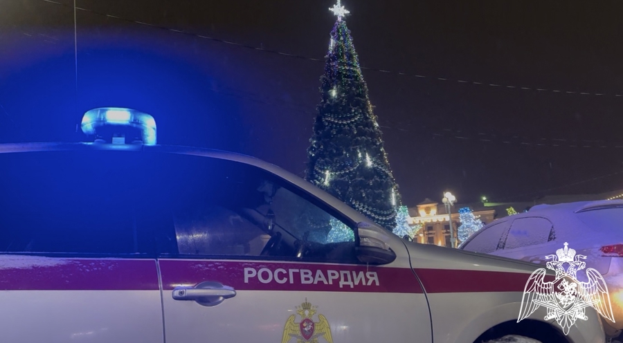 Отдельному батальону вневедомственной охраны Управления Росгвардии по Тверской области исполнилось 46 лет