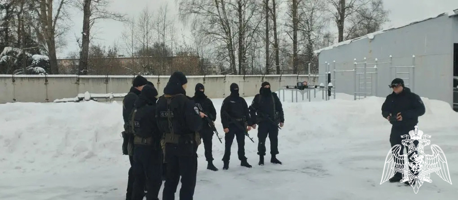 В Управлении Росгвардии по Тверской области начался новый период обучения