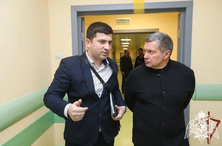 Специалисты пресс-служб Росгвардии отмечают профессиональный праздник