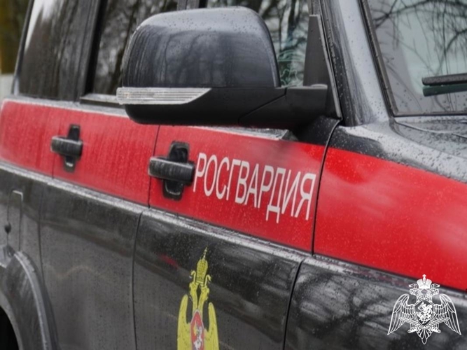 Росгвардейцы пресекли незаконный оборот наркотиков в Тверской области