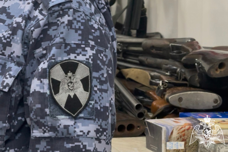За истекшую праздничную неделю тверскими росгвардейцами принято и рассмотрено более 70 заявлений от граждан и юридических лиц 