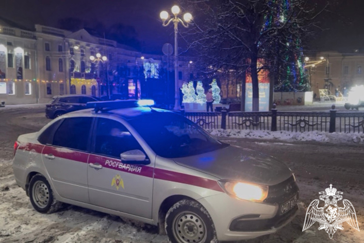 В Тверской области росгвардейцы за прошедшую неделю совершили более 250 выездов по сигналу «тревога»