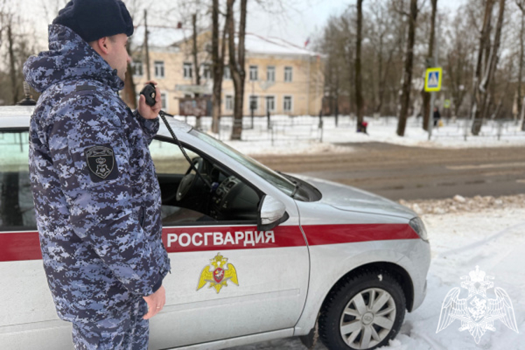 Отдельному батальону вневедомственной охраны Управления Росгвардии по Тверской области исполнилось 46 лет