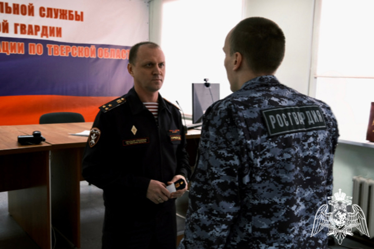 В Твери прошли мероприятия, посвященные дню подразделений государственного контроля и лицензионно-разрешительной работы 
