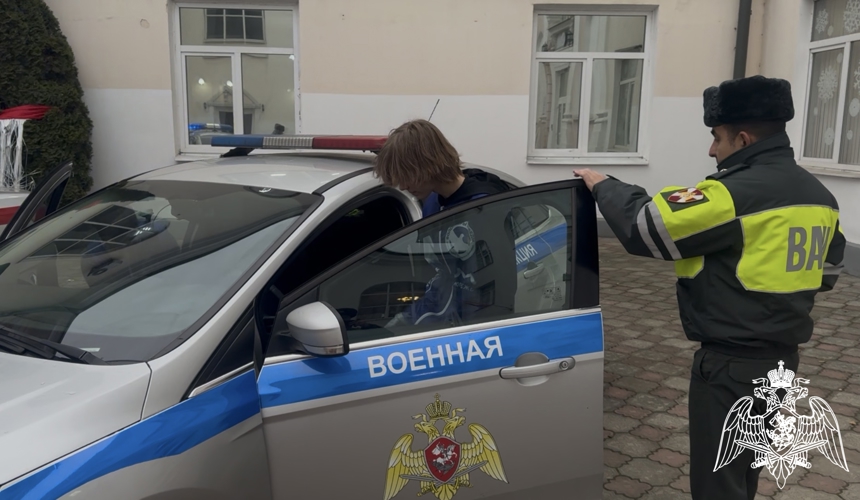 Специалисты ВАИ Росгвардии отмечают профессиональный праздник