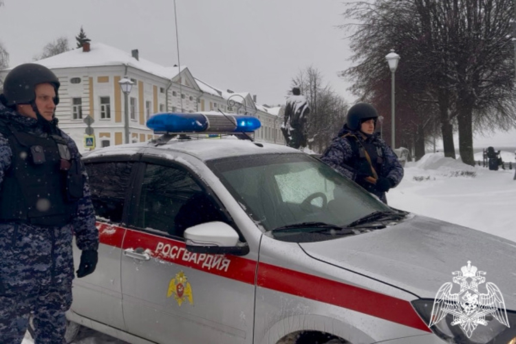 Отдельному батальону вневедомственной охраны Управления Росгвардии по Тверской области исполнилось 46 лет