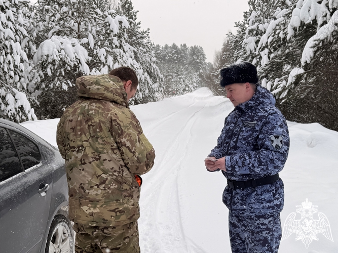 В Твери прошли мероприятия, посвященные дню подразделений государственного контроля и лицензионно-разрешительной работы 