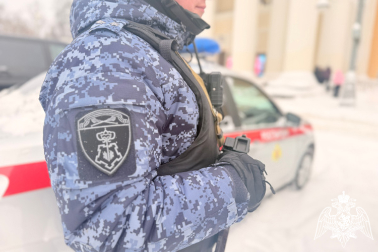 Отдельному батальону вневедомственной охраны Управления Росгвардии по Тверской области исполнилось 46 лет