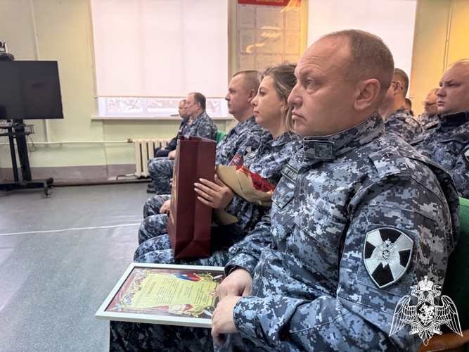 В Твери прошли мероприятия, посвященные дню подразделений государственного контроля и лицензионно-разрешительной работы 