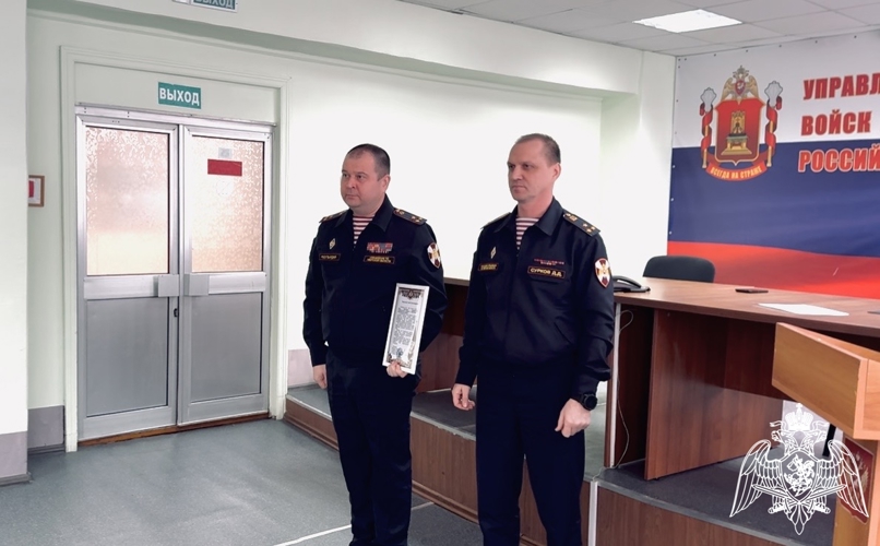 В Твери прошли мероприятия, посвященные дню подразделений государственного контроля и лицензионно-разрешительной работы 
