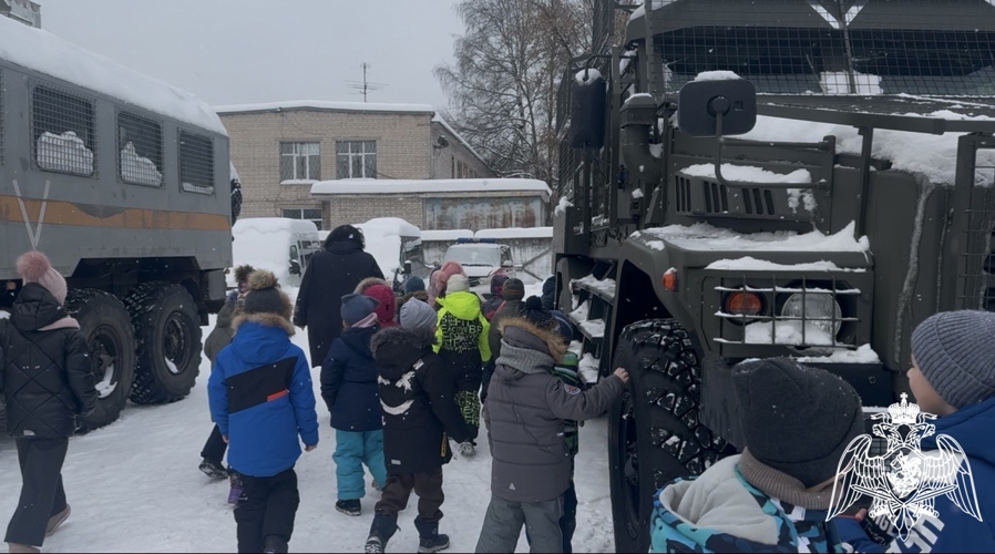 В Твери продолжаются «Дни Росгвардии», посвященные 10-летию со дня образования Росгвардии и 215 годовщине формирования войск правопорядка