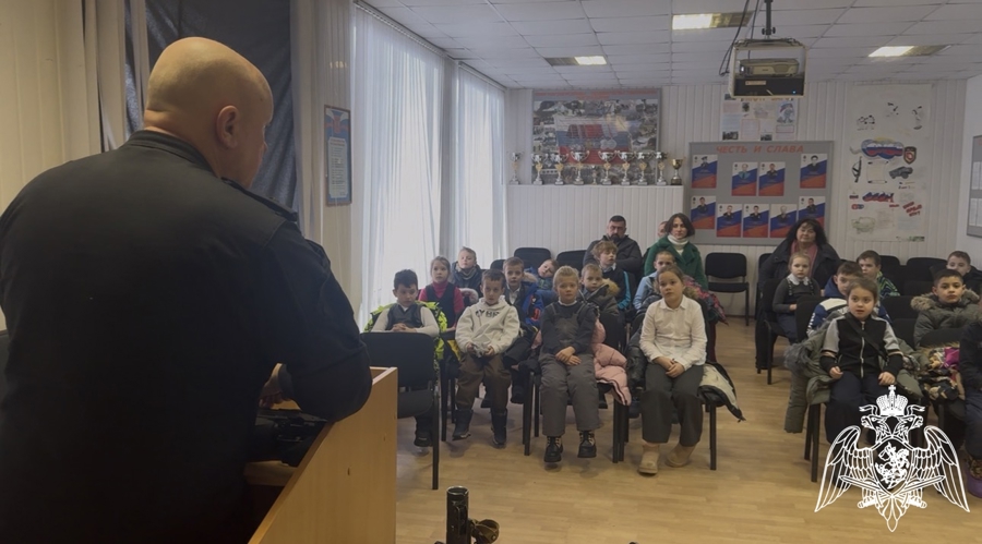 В Твери продолжаются «Дни Росгвардии», посвященные 10-летию со дня образования Росгвардии и 215 годовщине формирования войск правопорядка