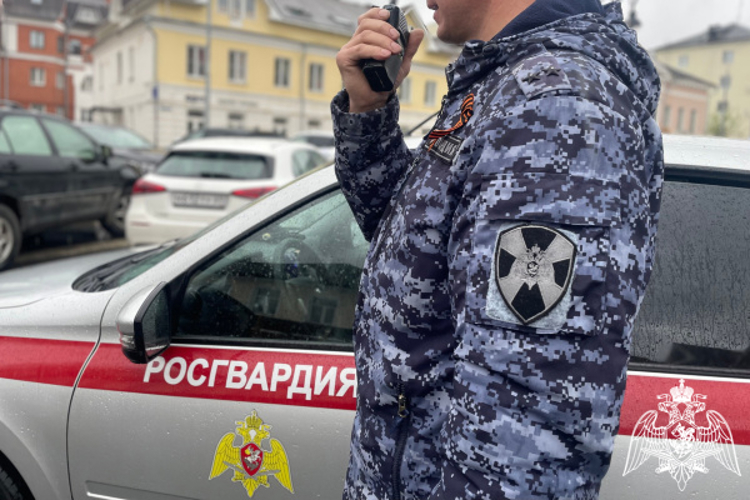Росгвардейцы в Твери пресекли 16 административных правонарушений