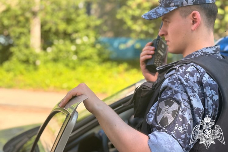 Росгвардейцы в Твери пресекли 15 административных правонарушений