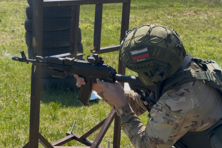 СЛУЖБА ПО КОНТРАКТУ В ПОЛКУ ОПЕРАТИВНОГО НАЗНАЧЕНИЯ В СОСТАВЕ 116 ОБРОСН, 118 брОсН
