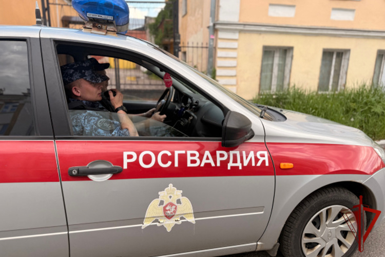 В ТВЕРИ ЗА МИНУВШУЮ НЕДЕЛЮ РОСГВАРДЕЙЦЫ ДЛЯ ОБЕСПЕЧЕНИЯ БЕЗОПАСНОСТИ ГРАЖДАН СОВЕРШИЛИ БОЛЕЕ 280 ВЫЕЗДОВ