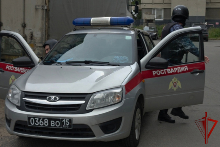 В Твери за неделю сотрудники Росгвардии пресекли 22 административных правонарушения