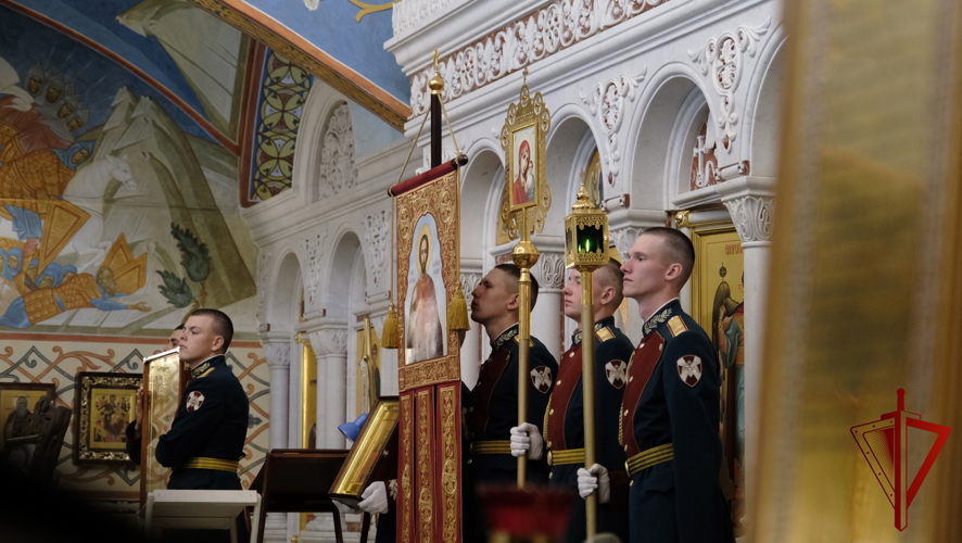 Личный состав Управления Росгвардии по Тверской области принял участие в торжественных мероприятиях ко Дню сил специального назначения