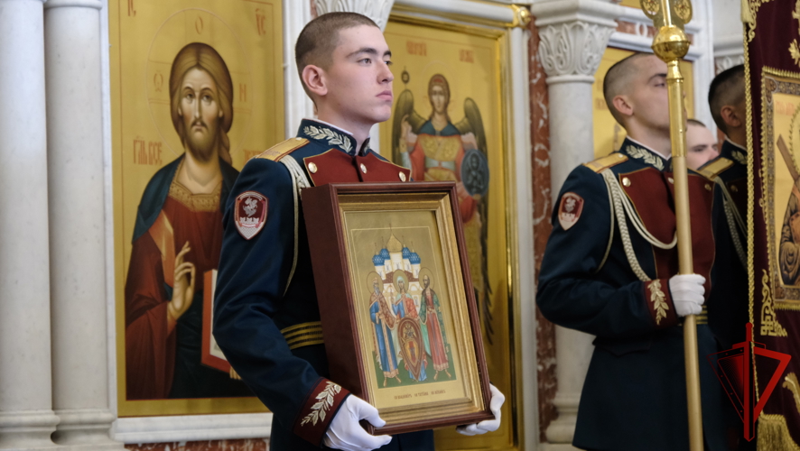 Личный состав Управления Росгвардии по Тверской области принял участие в торжественных мероприятиях ко Дню сил специального назначения