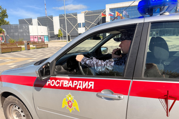 Итоги работы вневедомственной охраны в Тверской области за неделю