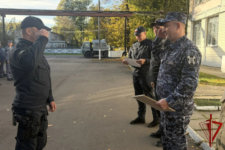 3 ОКТЯБРЯ - ДЕНЬ ОТРЯДОВ МОБИЛЬНЫХ ОСОБОГО НАЗНАЧЕНИЯ РОСГВАРДИИ